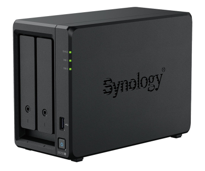 Dysk sieciowy SYNOLOGY DS725+